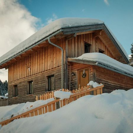 Chalet In Annaberg-Lungotz With Terrace Villa Kültér fotó