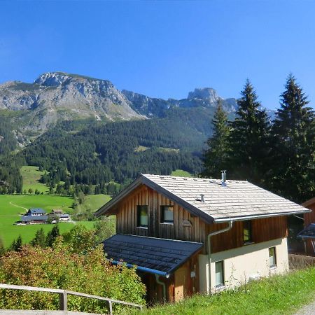 Chalet In Annaberg-Lungotz With Terrace Villa Kültér fotó