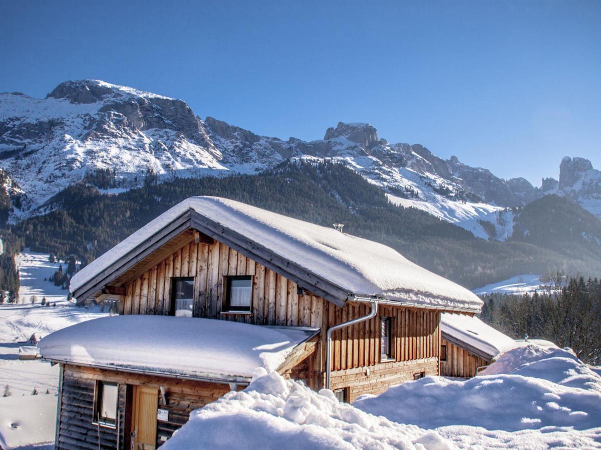 Chalet In Annaberg-Lungotz With Terrace Villa Kültér fotó