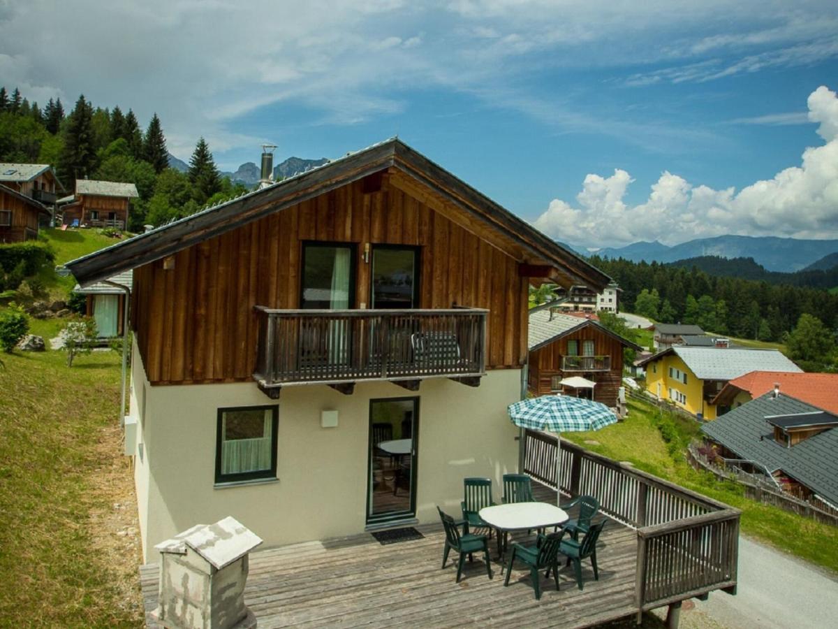 Chalet In Annaberg-Lungotz With Terrace Villa Kültér fotó