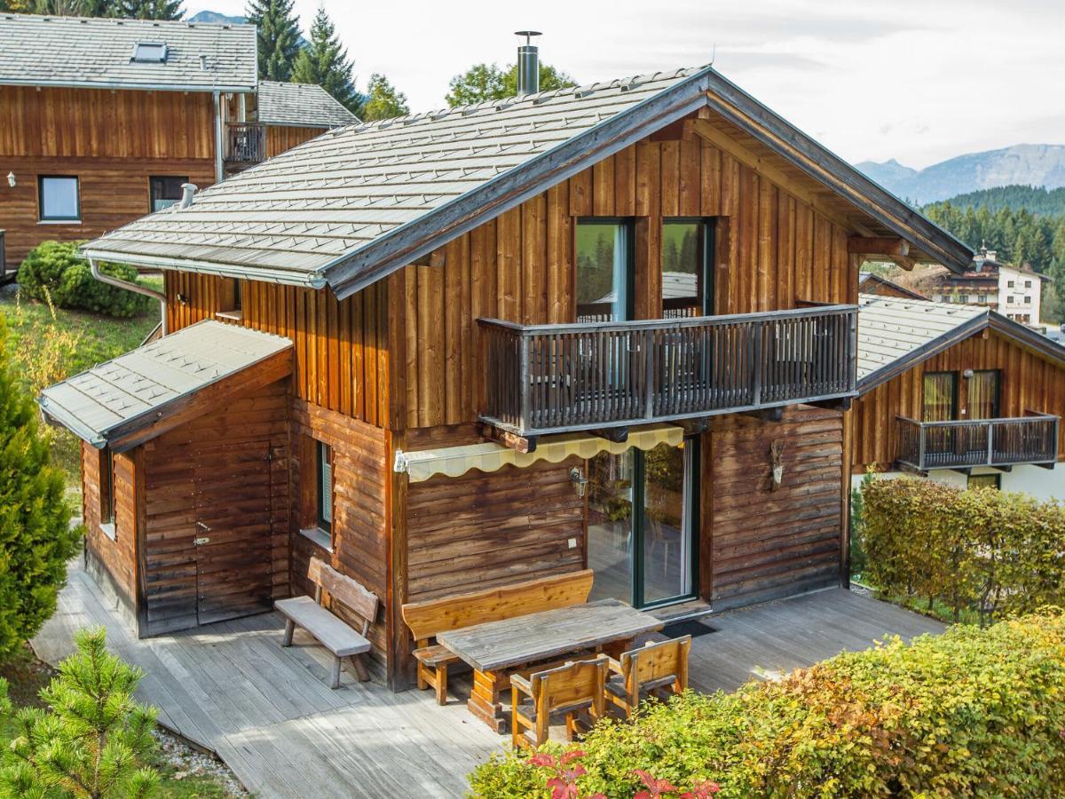 Chalet In Annaberg-Lungotz With Terrace Villa Kültér fotó