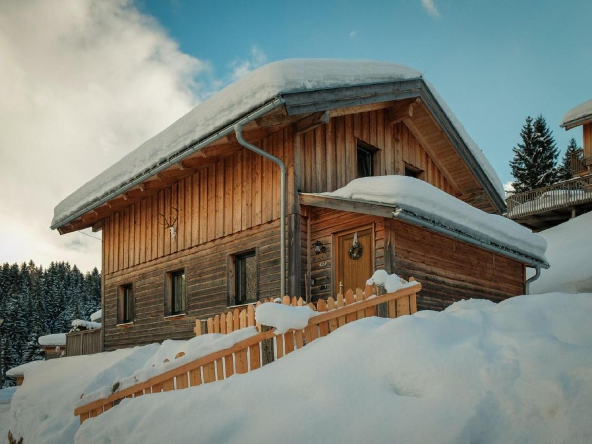 Chalet In Annaberg-Lungotz With Terrace Villa Kültér fotó