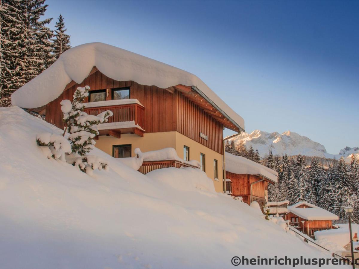 Chalet In Annaberg-Lungotz With Terrace Villa Kültér fotó