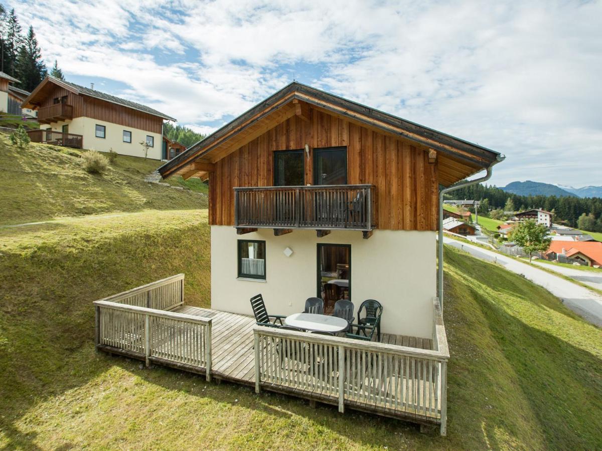 Chalet In Annaberg-Lungotz With Terrace Villa Kültér fotó