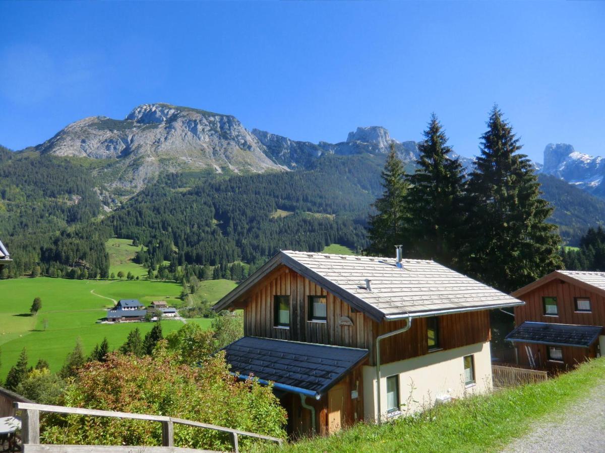 Chalet In Annaberg-Lungotz With Terrace Villa Kültér fotó